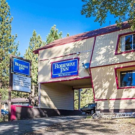 Rodeway Inn Wildwood Mammoth Lakes Exteriér fotografie