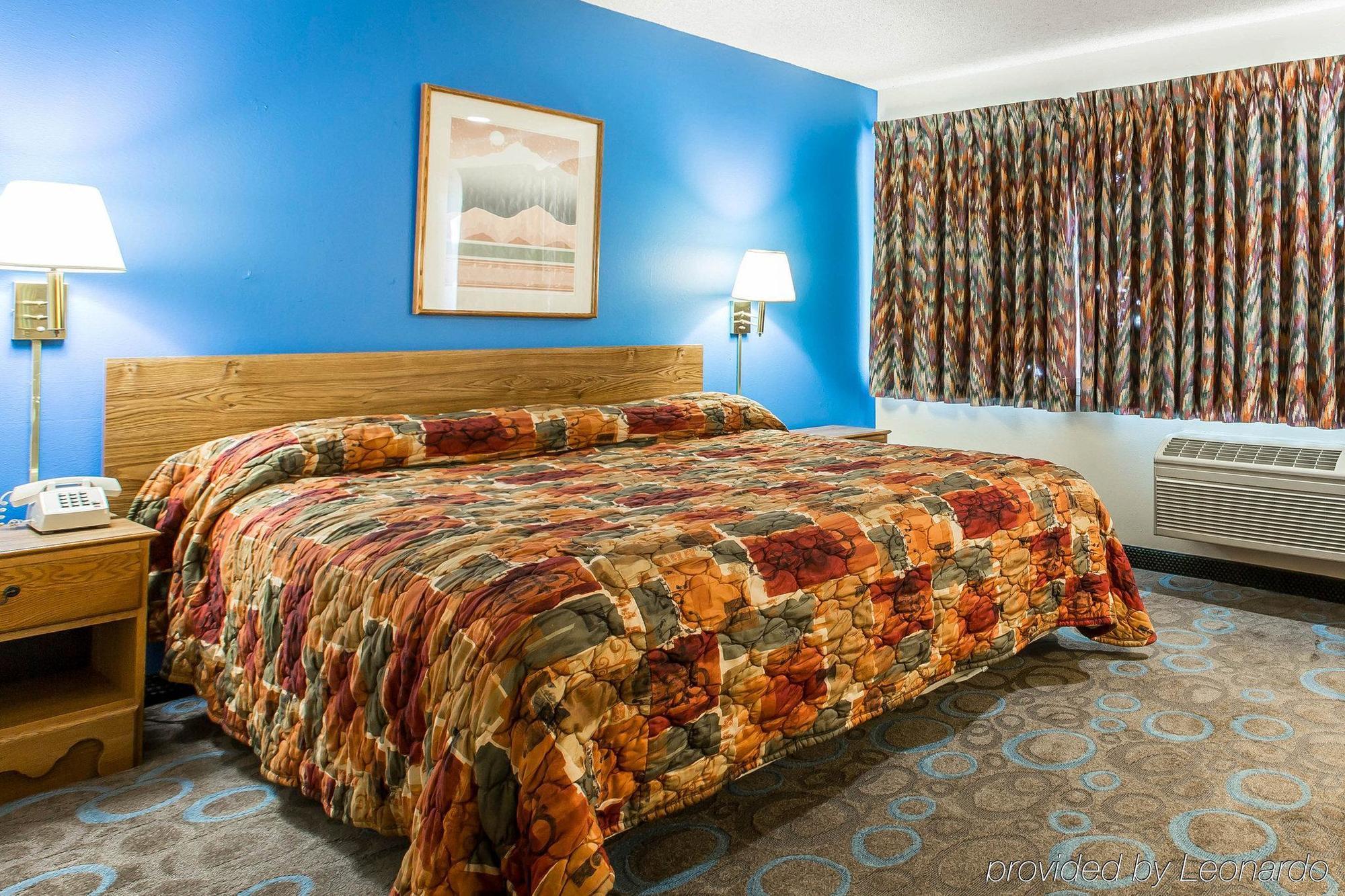 Rodeway Inn Wildwood Mammoth Lakes Exteriér fotografie