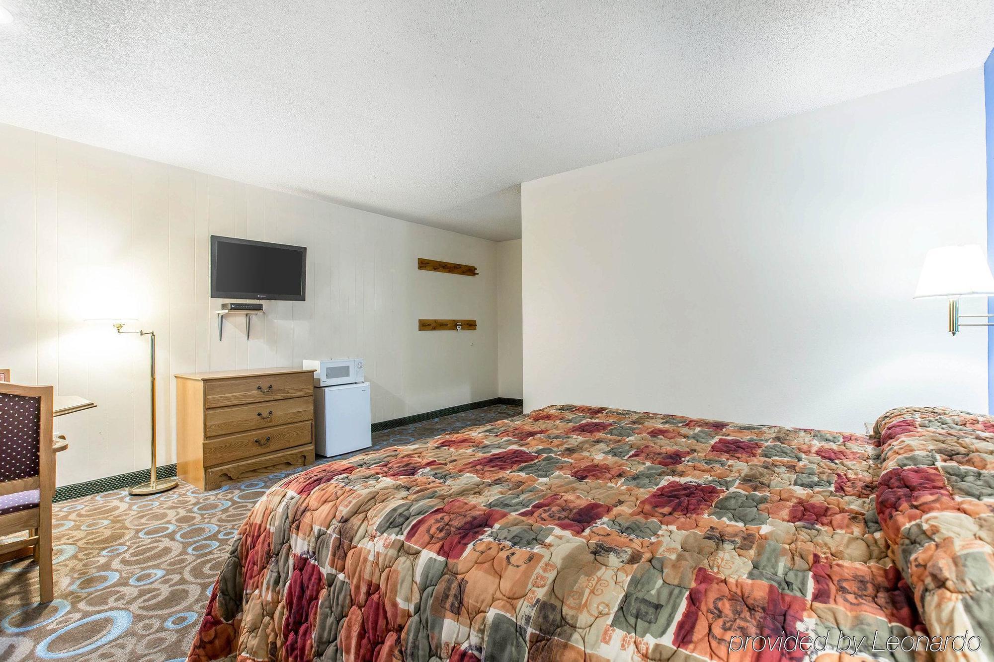 Rodeway Inn Wildwood Mammoth Lakes Exteriér fotografie