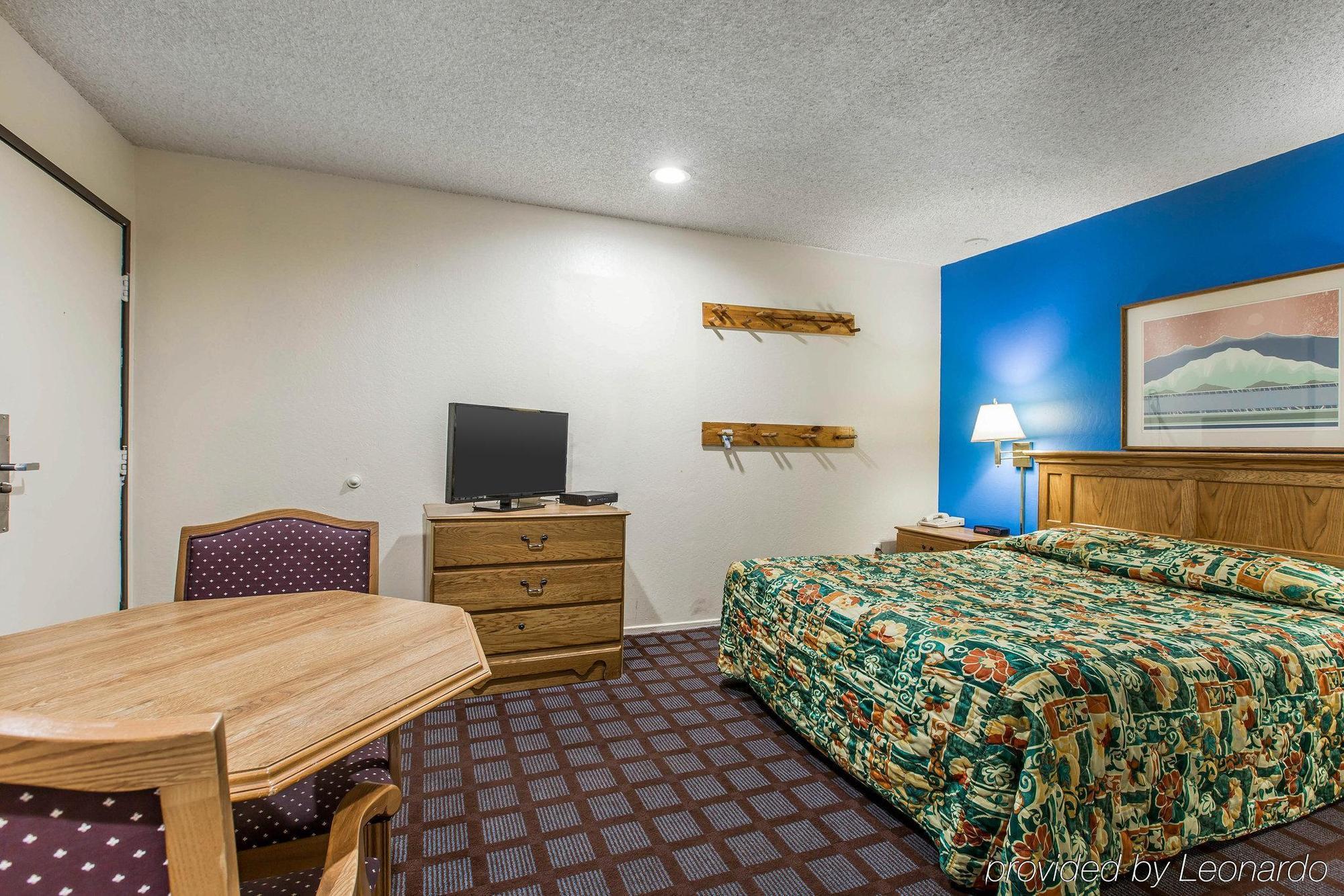Rodeway Inn Wildwood Mammoth Lakes Exteriér fotografie