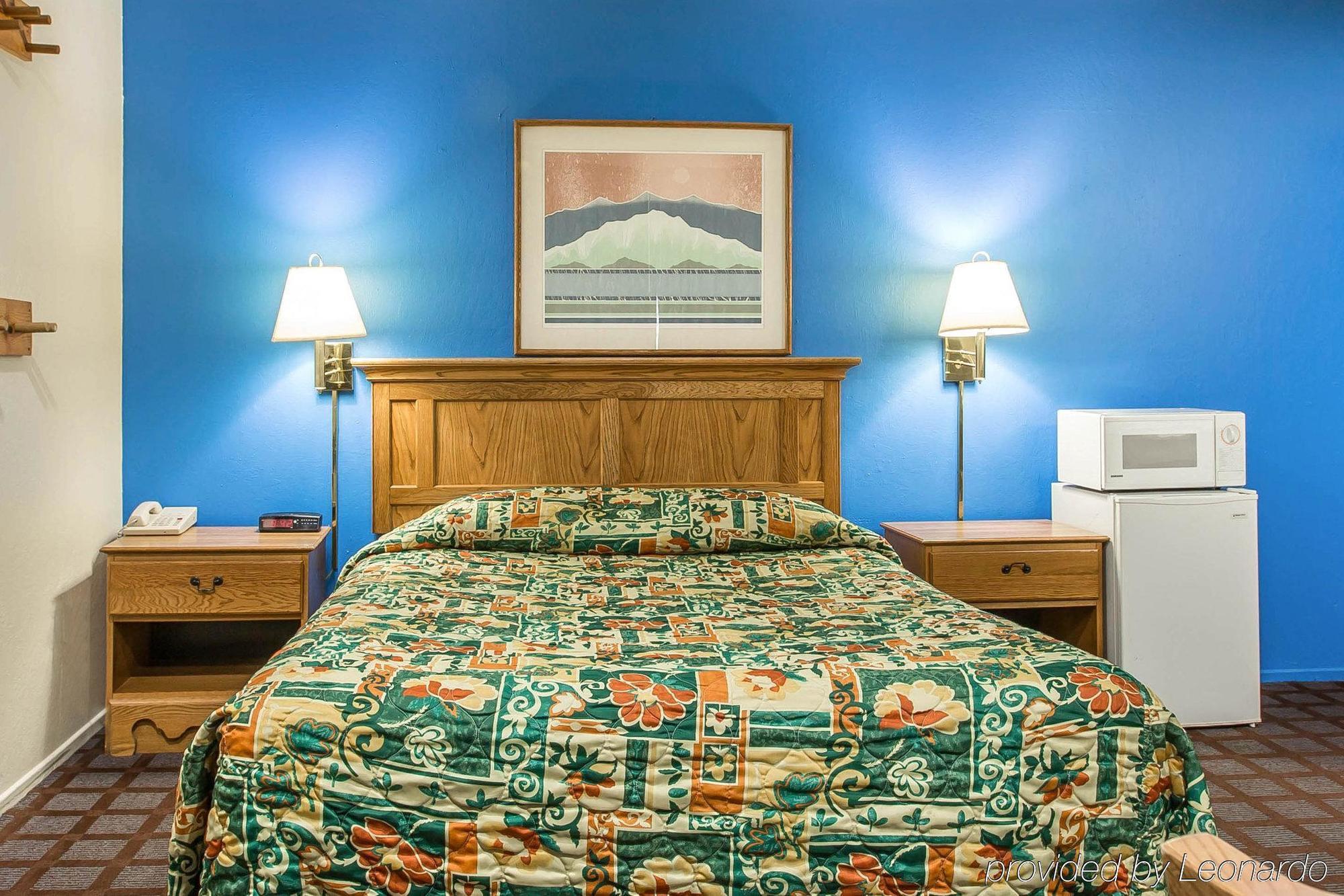 Rodeway Inn Wildwood Mammoth Lakes Exteriér fotografie