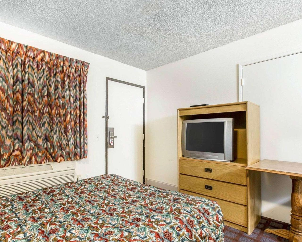 Rodeway Inn Wildwood Mammoth Lakes Exteriér fotografie