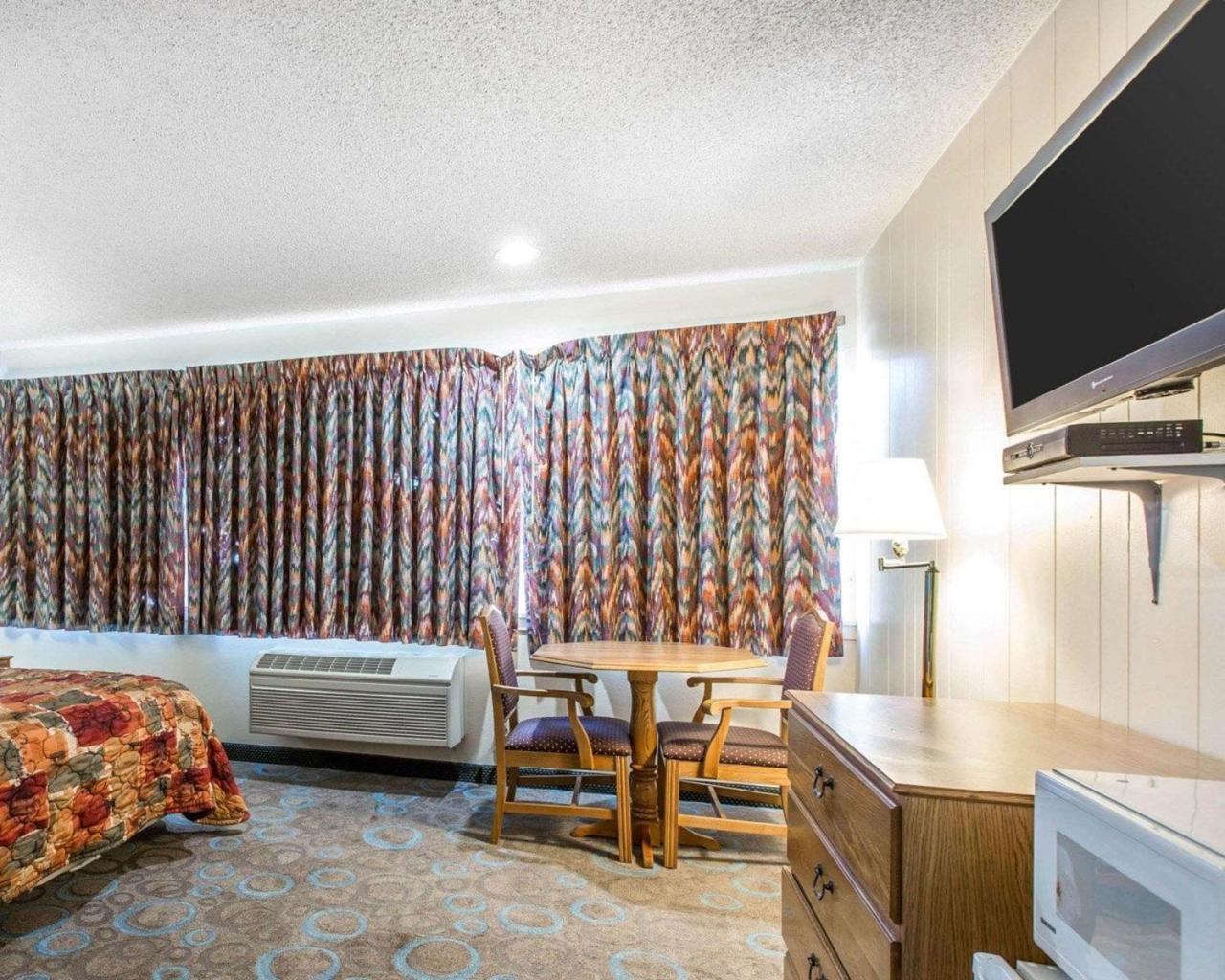 Rodeway Inn Wildwood Mammoth Lakes Exteriér fotografie