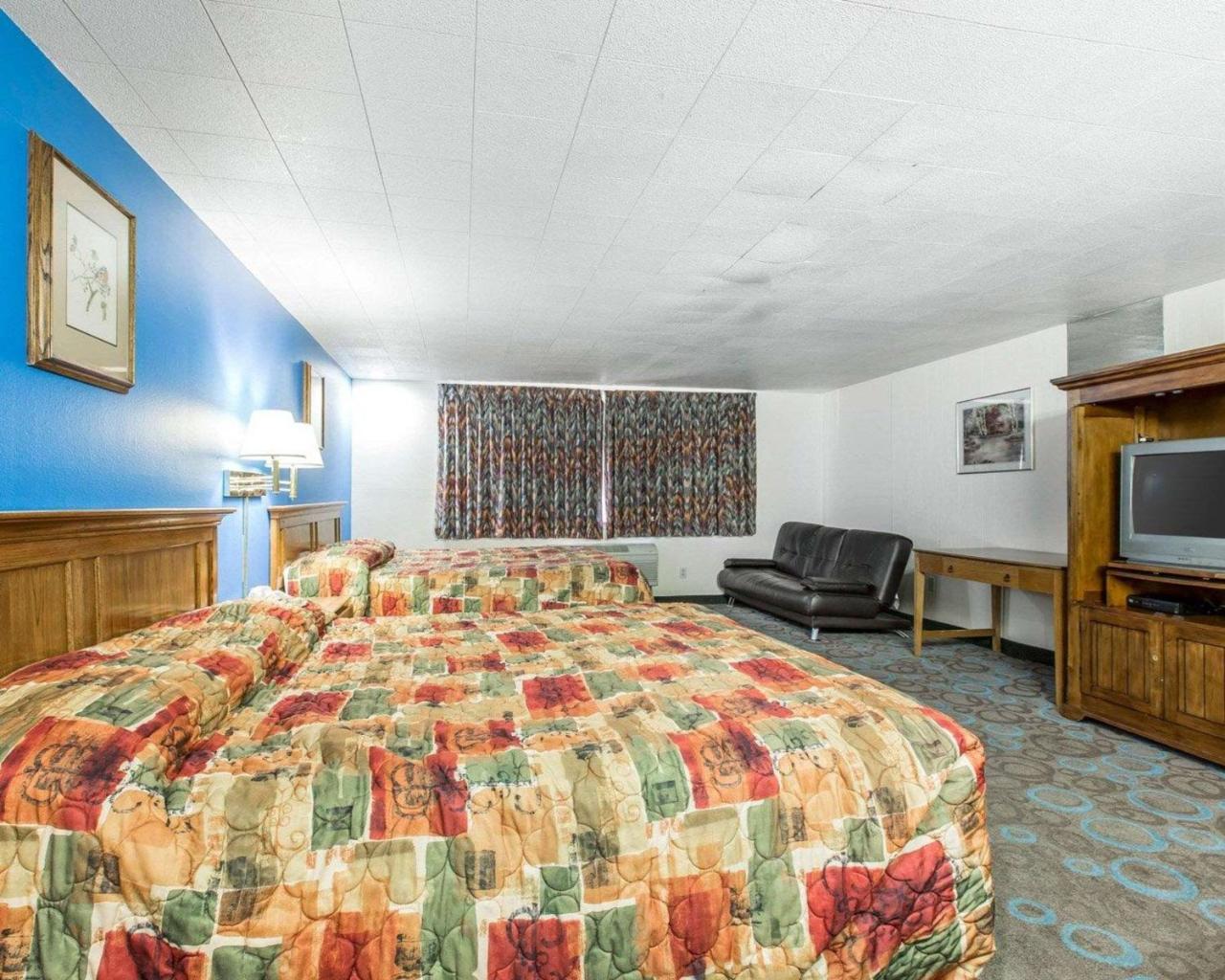 Rodeway Inn Wildwood Mammoth Lakes Exteriér fotografie