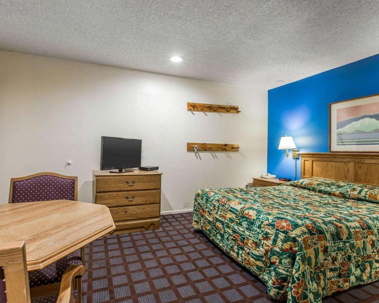 Rodeway Inn Wildwood Mammoth Lakes Exteriér fotografie