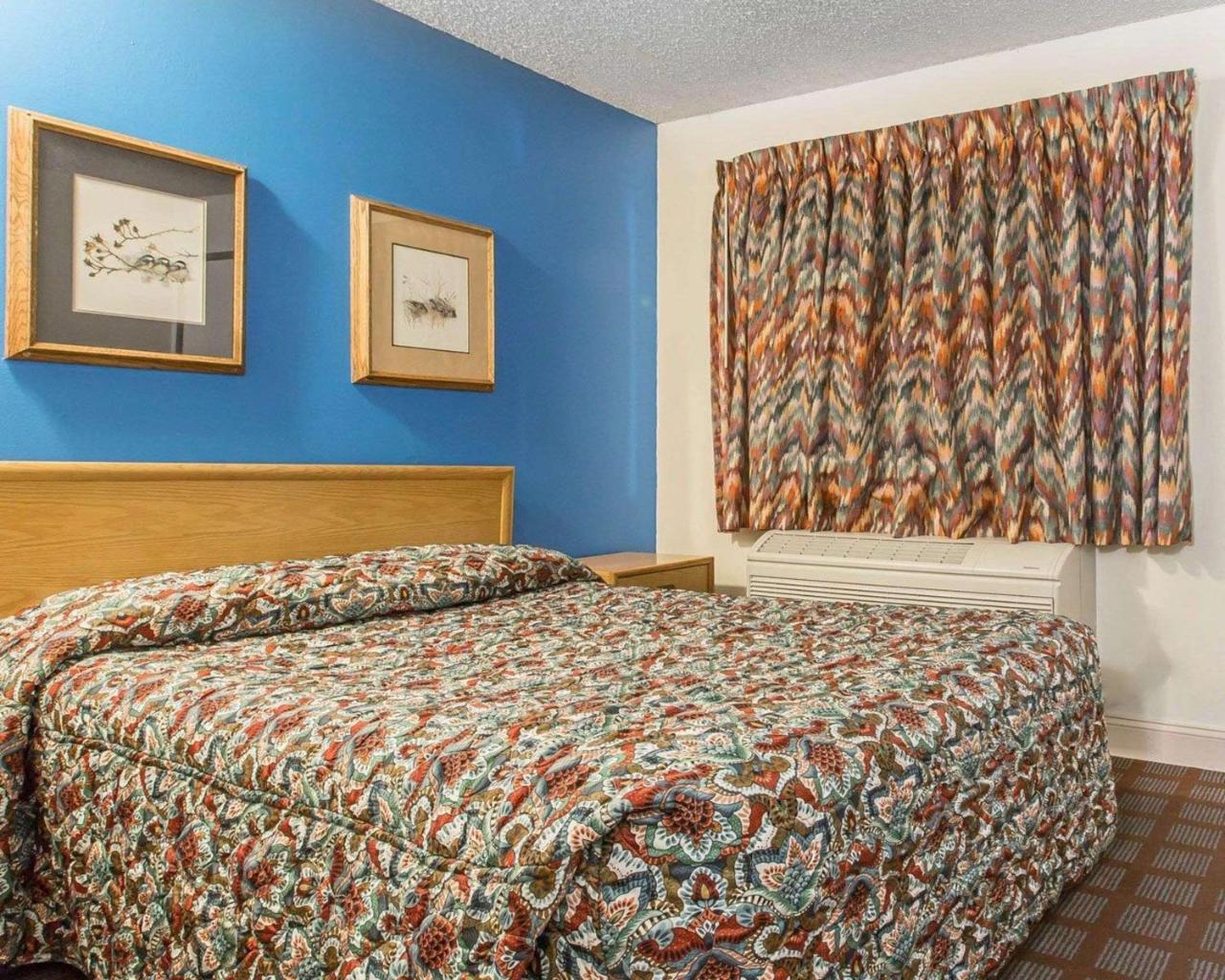Rodeway Inn Wildwood Mammoth Lakes Exteriér fotografie