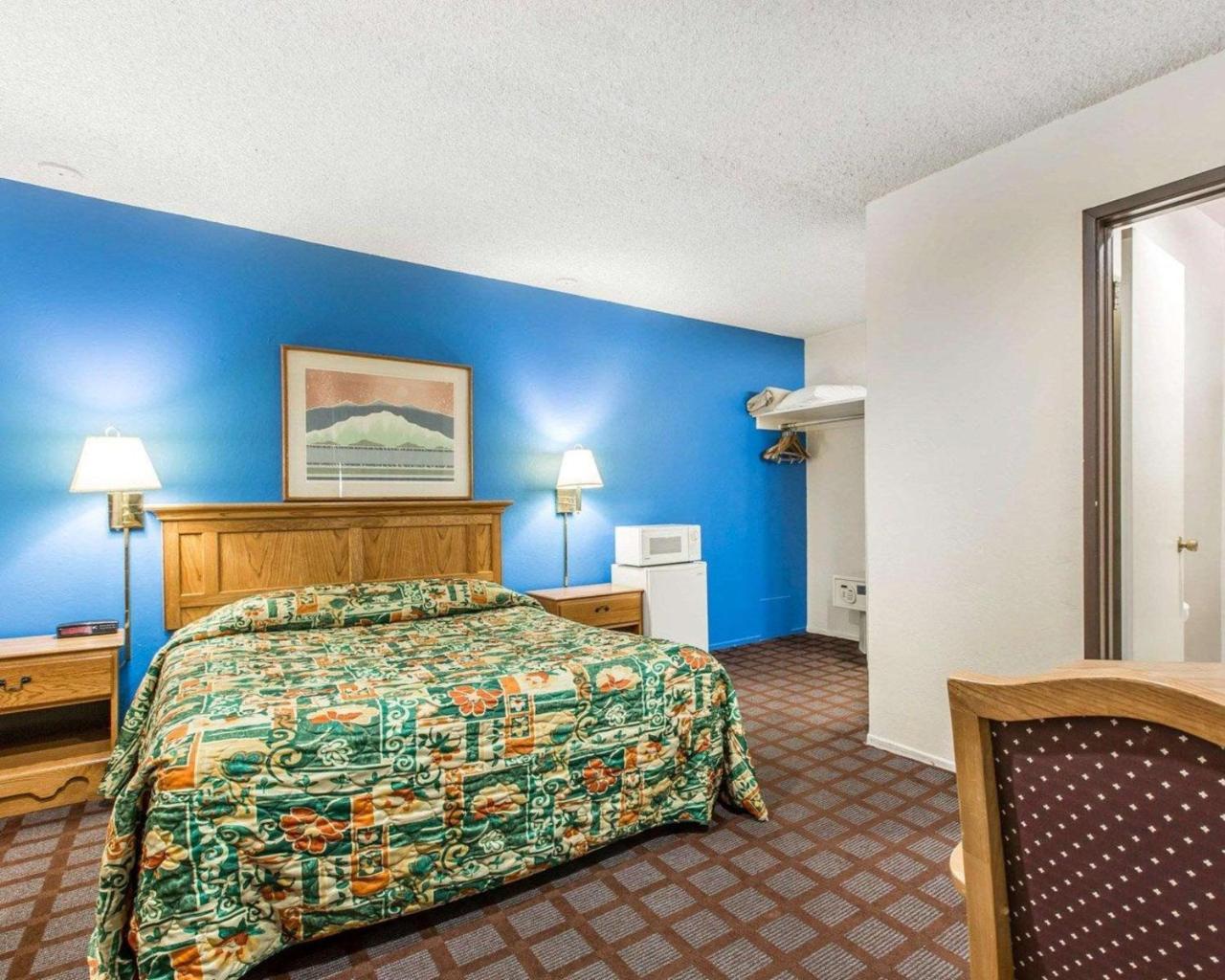 Rodeway Inn Wildwood Mammoth Lakes Exteriér fotografie