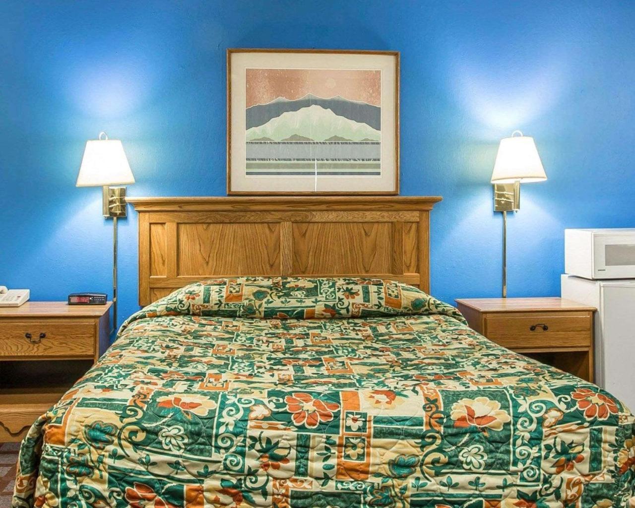 Rodeway Inn Wildwood Mammoth Lakes Exteriér fotografie
