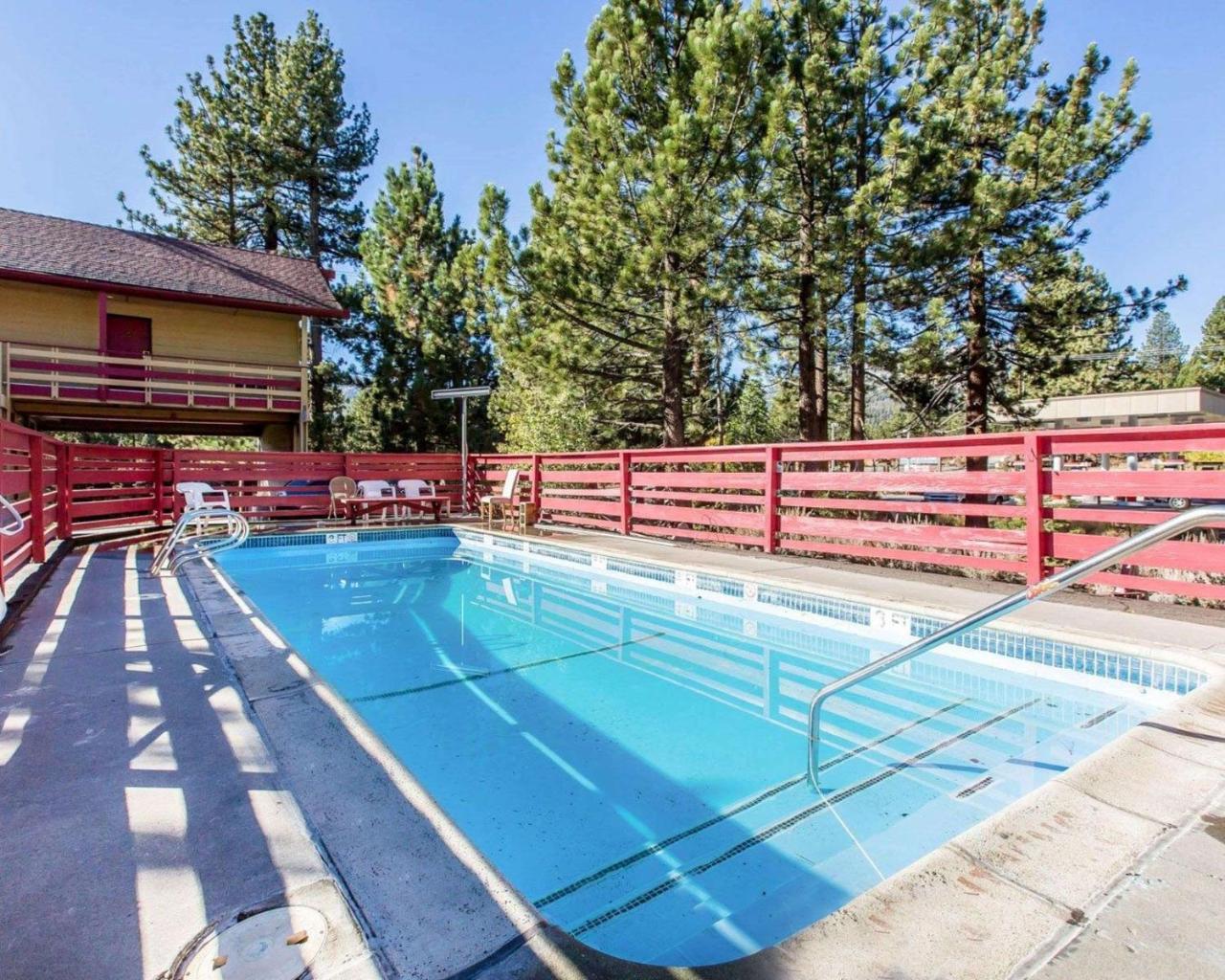 Rodeway Inn Wildwood Mammoth Lakes Exteriér fotografie