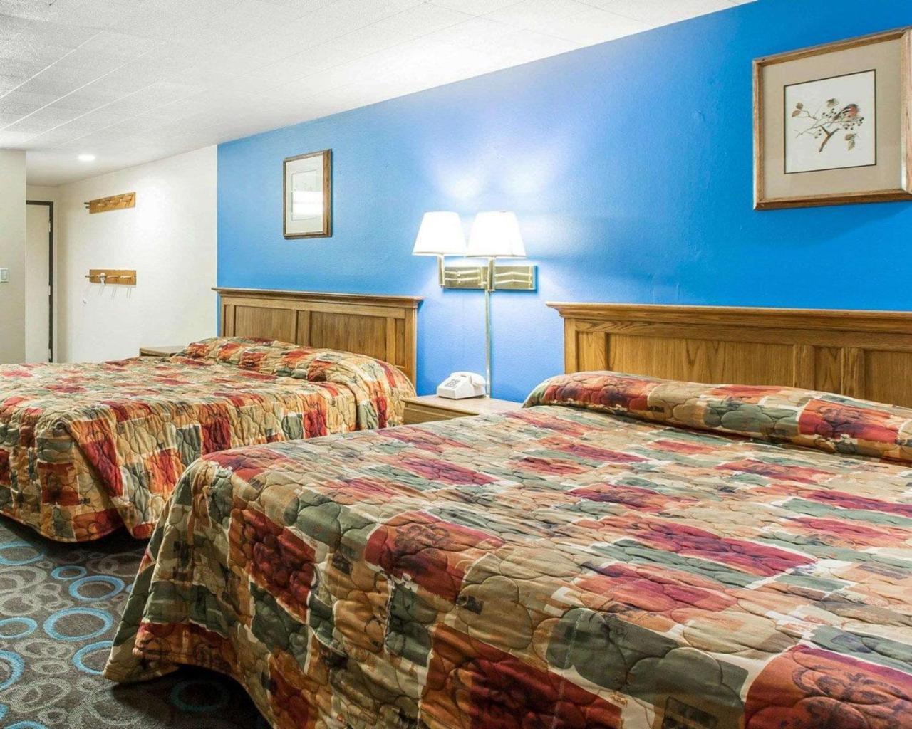 Rodeway Inn Wildwood Mammoth Lakes Exteriér fotografie