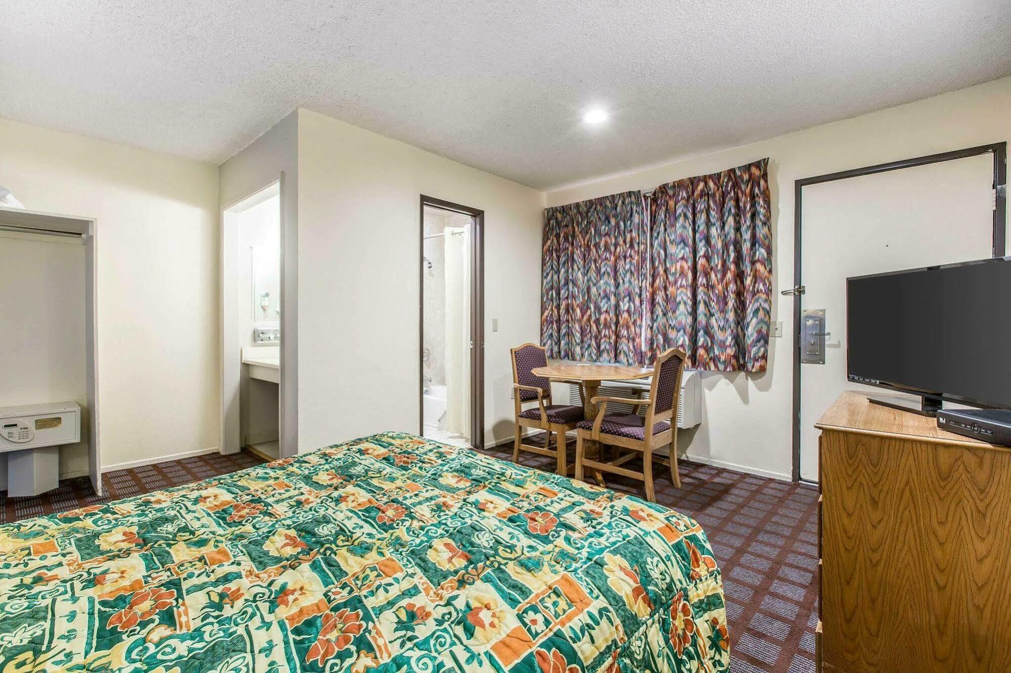 Rodeway Inn Wildwood Mammoth Lakes Exteriér fotografie