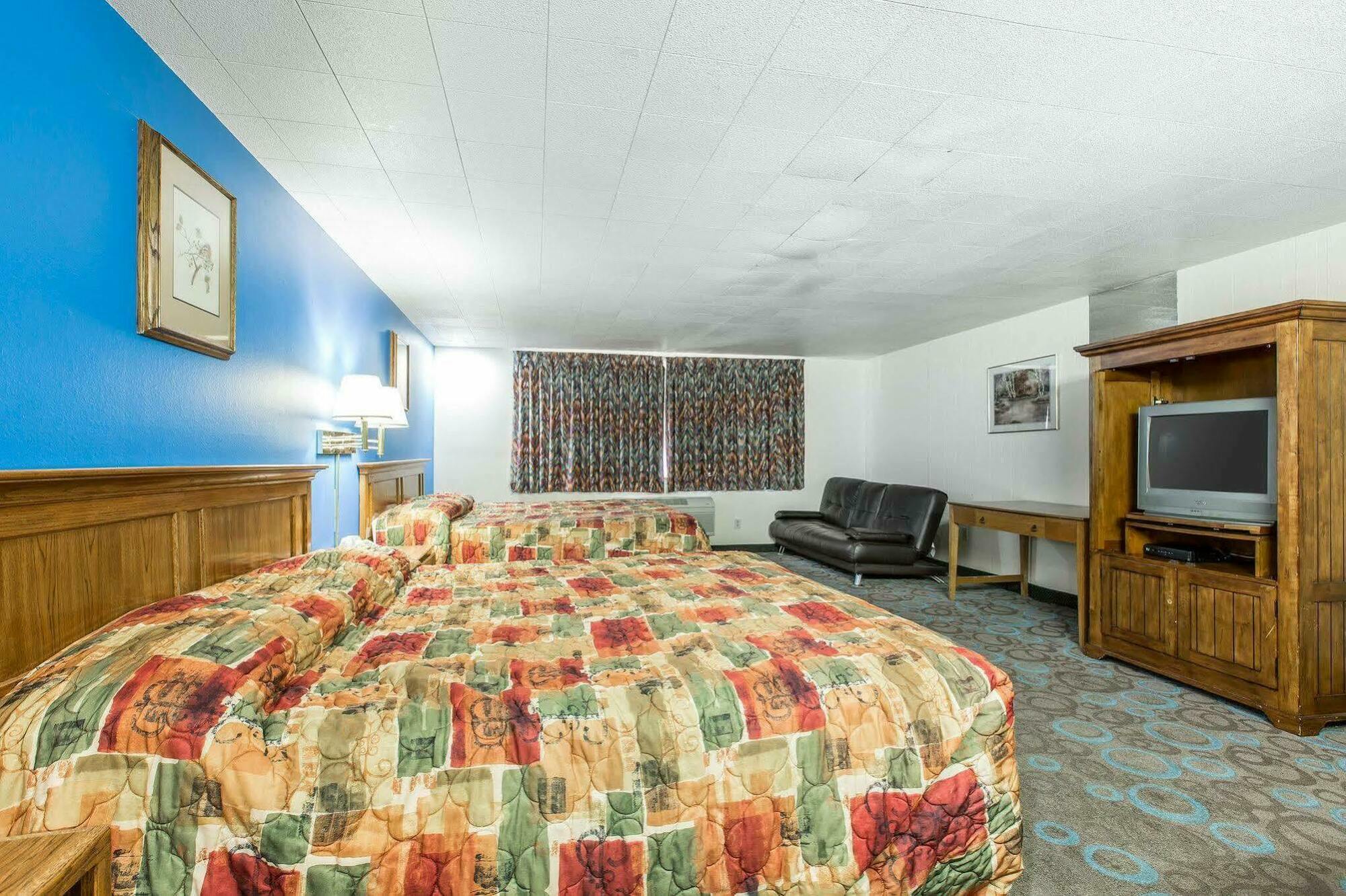 Rodeway Inn Wildwood Mammoth Lakes Exteriér fotografie